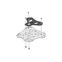ZESTAW KUFRA CENTRALNEGO URBAN ABS SW-MOTECH Z900RS/ CAFE/ SE (17-), 50TH ANNI. (22-) BLACK