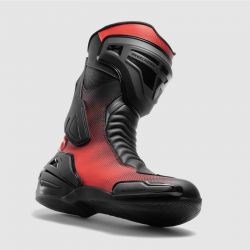 BUTY REBELHORN GTR BLACK/FLUO RED 
