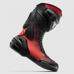 BUTY REBELHORN GTR BLACK/FLUO RED 