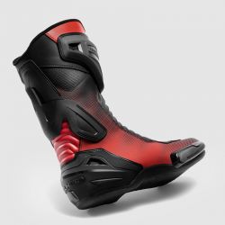 BUTY REBELHORN GTR BLACK/FLUO RED 