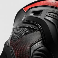 BUTY REBELHORN GTR BLACK/FLUO RED 