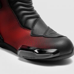 BUTY REBELHORN GTR BLACK/FLUO RED 
