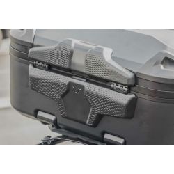 OPARCIE DLA PASAŻERA DUSC SW-MOTECH DUSC M/L BLACK