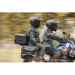 OPARCIE DLA PASAŻERA DUSC SW-MOTECH DUSC M/L BLACK