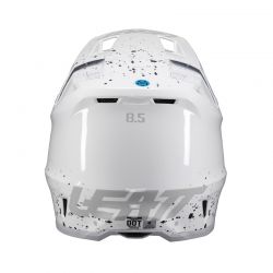 KASK Z GOGLAMI LEATT KIT MOTO 8.5 V25 WHITE (53-54CM) 
