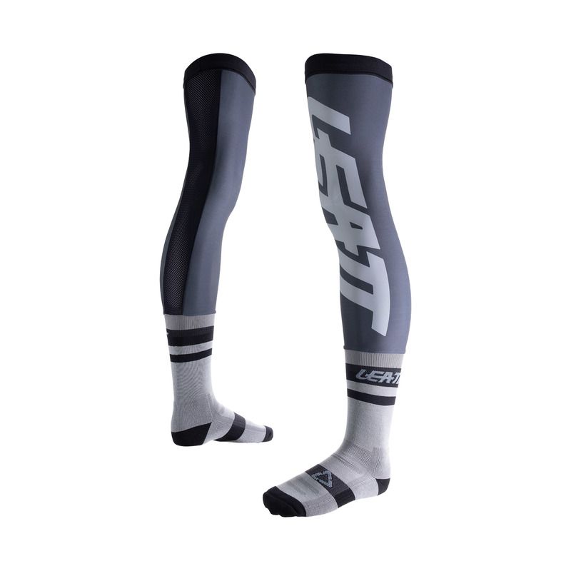 SKARPETY Z ORTEZĄ STAWU KOLANOWEGO LEATT GREY M EU39-42/UK5.5-9/US6-9.5 SKARPETY Z ORTEZĄ STAWU KOLANOWEGO LEATT GREY M EU39-42/UK5.5-9/US6-9.5