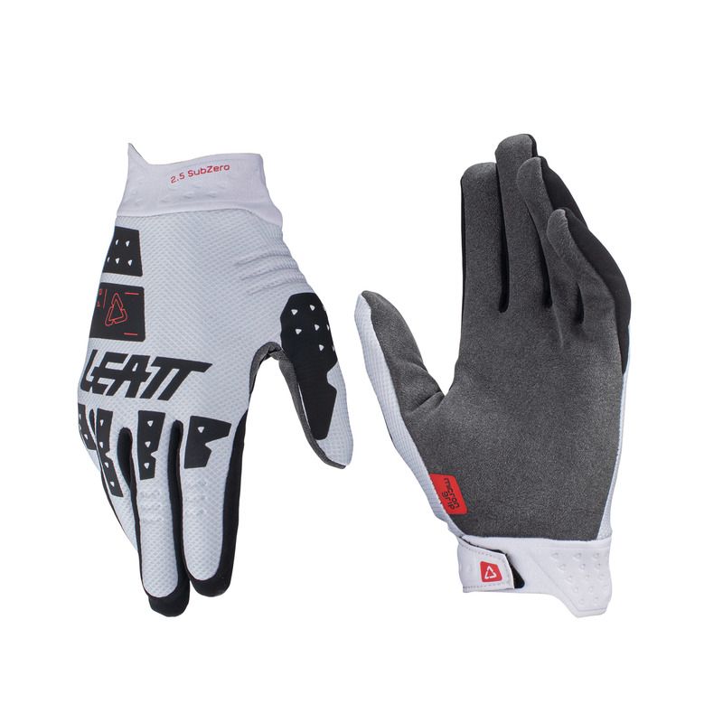 RĘKAWICE LEATT MOTO 2.5 SUBZERO FORGE S/EU7/US8 RĘKAWICE LEATT MOTO 2.5 SUBZERO FORGE S/EU7/US8