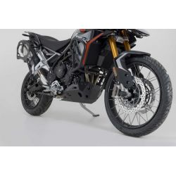 OSŁONA SILNIKA PŁYTA POD SILNIK SW-MOTECH TIGER 900 RALLY PRO (23-25) BLACK