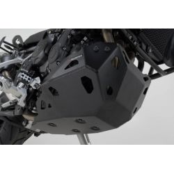 OSŁONA SILNIKA PŁYTA POD SILNIK SW-MOTECH TIGER 900 RALLY PRO (23-25) BLACK