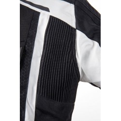 KURTKA TEKSTYLNA OZONE EDGE II BLACK/GREY 
