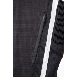 KURTKA TEKSTYLNA OZONE EDGE II BLACK/GREY 