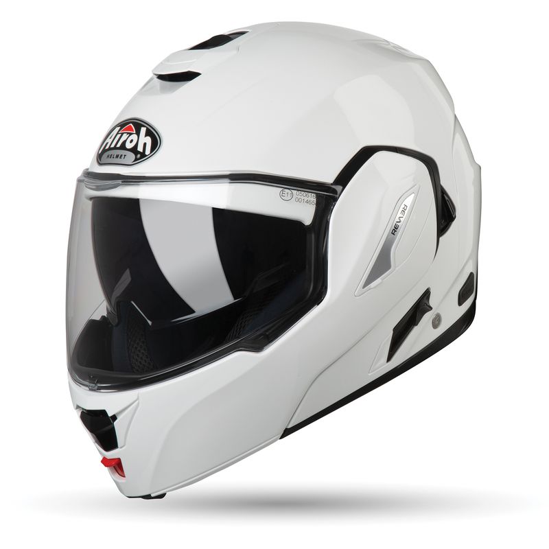 KASK AIROH REV 19 COLOR WHITE GLOSS 