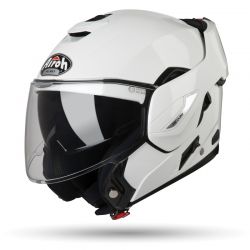 KASK AIROH REV 19 COLOR WHITE GLOSS 