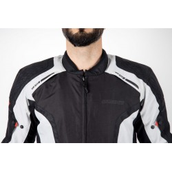 KURTKA TEKSTYLNA OZONE EDGE II BLACK/GREY 