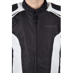 KURTKA TEKSTYLNA OZONE EDGE II BLACK/GREY 