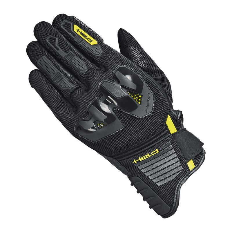 RĘKAWICE MOTOCYKLOWE DAMSKIE HELD SAMBIA 2 BLACK D5