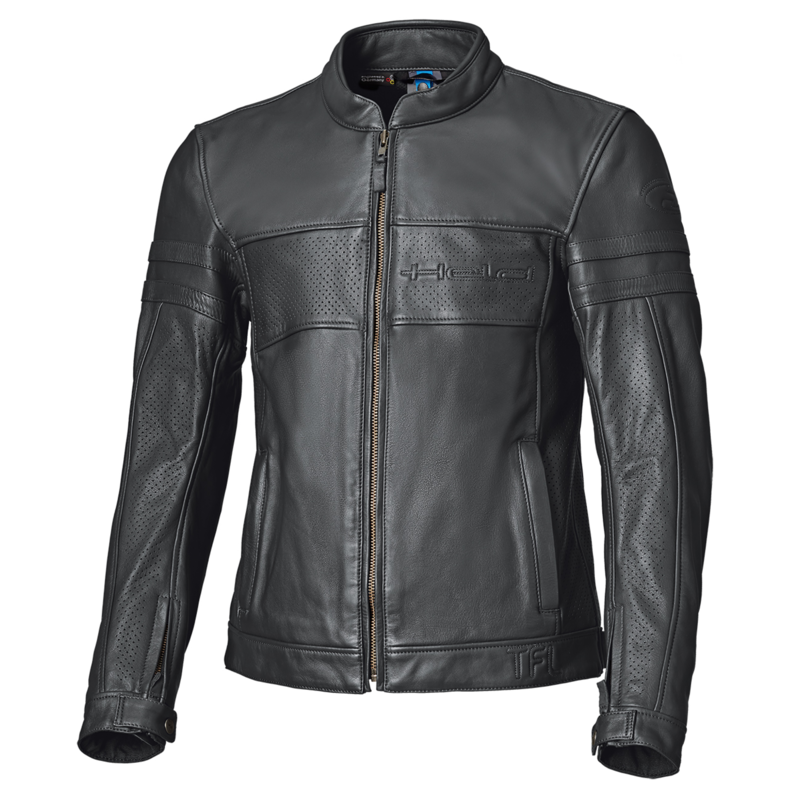KURTKA MOTOCYKLOWA SKÓRZANA HELD SUMMER RIDE 2 BLACK 
