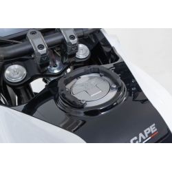 TANK RING PRO SW-MOTECH BENELLI/CAGIVA, 6 ŚRUB, BLACK