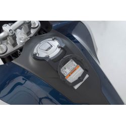 TANKRIN GPRO SW-MOTECH BLACK. CFMOTO 800MT (21-)