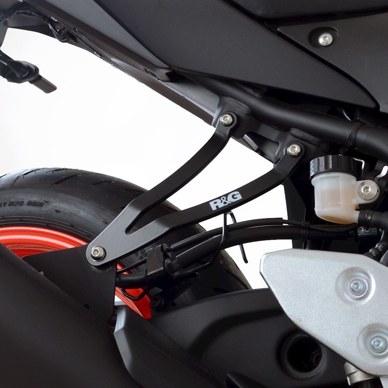 MOCOWANIE WYDECHU, YAMAHA MT-25, BLACK