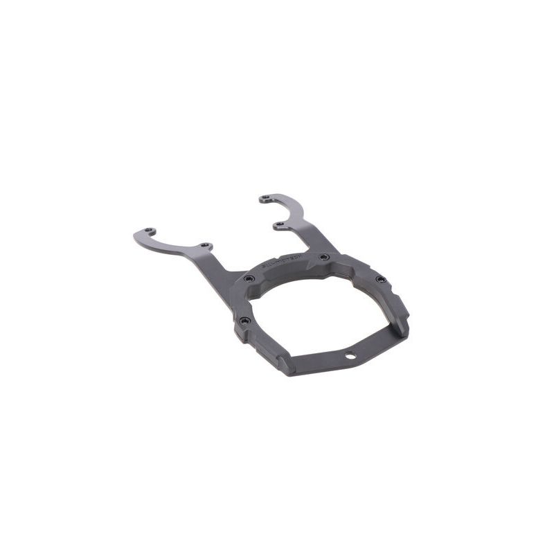 TANKRING EVO SW-MOTECH CFMOTO 700CL-X HERITAGE (22-) BLACK