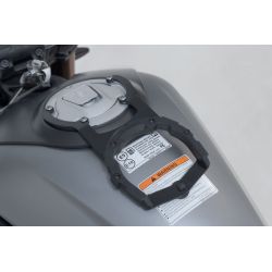 TANKRING EVO SW-MOTECH CFMOTO 700CL-X HERITAGE (22-) BLACK