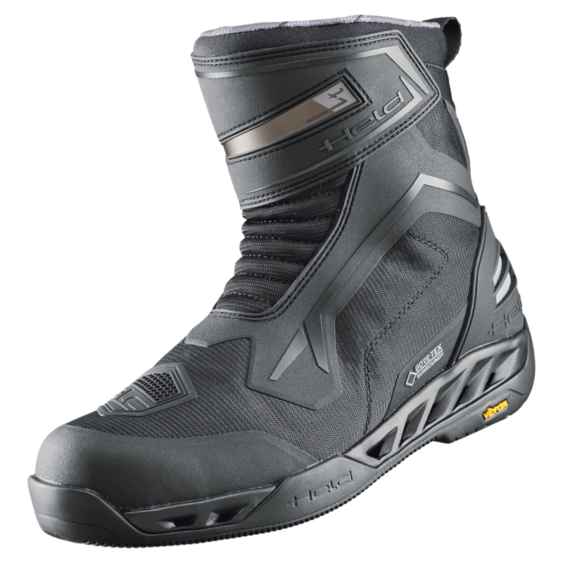 BUTY MOTOCYKLOWE HELD VENTUMA SURROUND GTX [GORE-TEX] BLACK 
