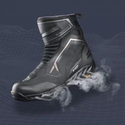 BUTY MOTOCYKLOWE HELD VENTUMA SURROUND GTX [GORE-TEX] BLACK 