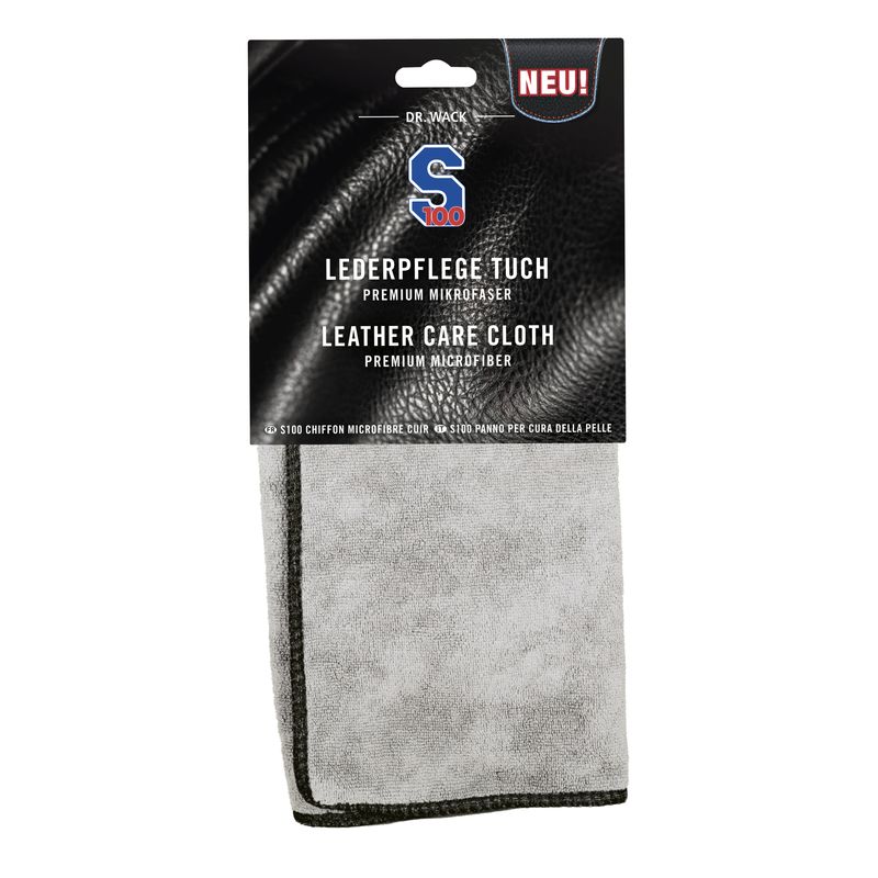 ŚCIERECZKA DO PIELĘGNACJI SKÓRY S100 LEAHTER CARE-CLOTH ŚCIERECZKA DO PIELĘGNACJI SKÓRY S100 LEAHTER CARE-CLOTH