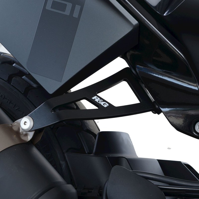 MOCOWANIE WYDECHU + ZESTAW ZAŚLEPEK PODNÓŻKÓW, HUSQVARNA SVARTPILEN 701