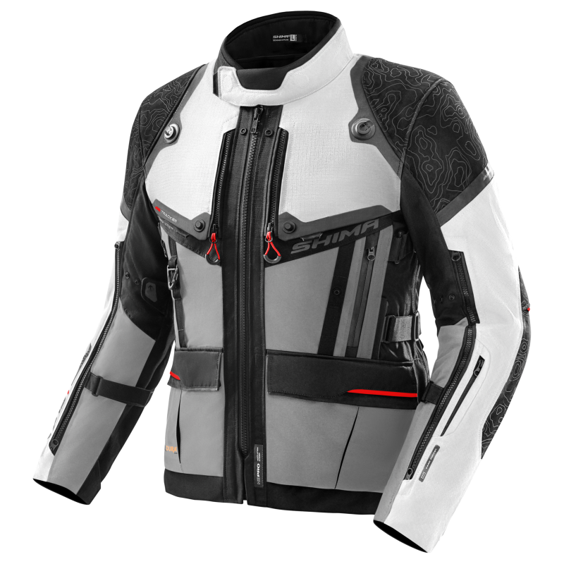 SHIMA KURTKA TRACKER MEN JKT