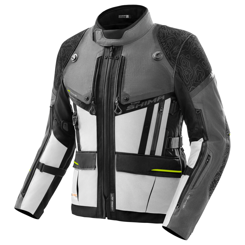 SHIMA KURTKA TRACKER MEN JKT