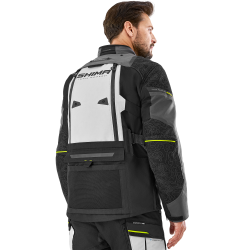 SHIMA KURTKA TRACKER MEN JKT