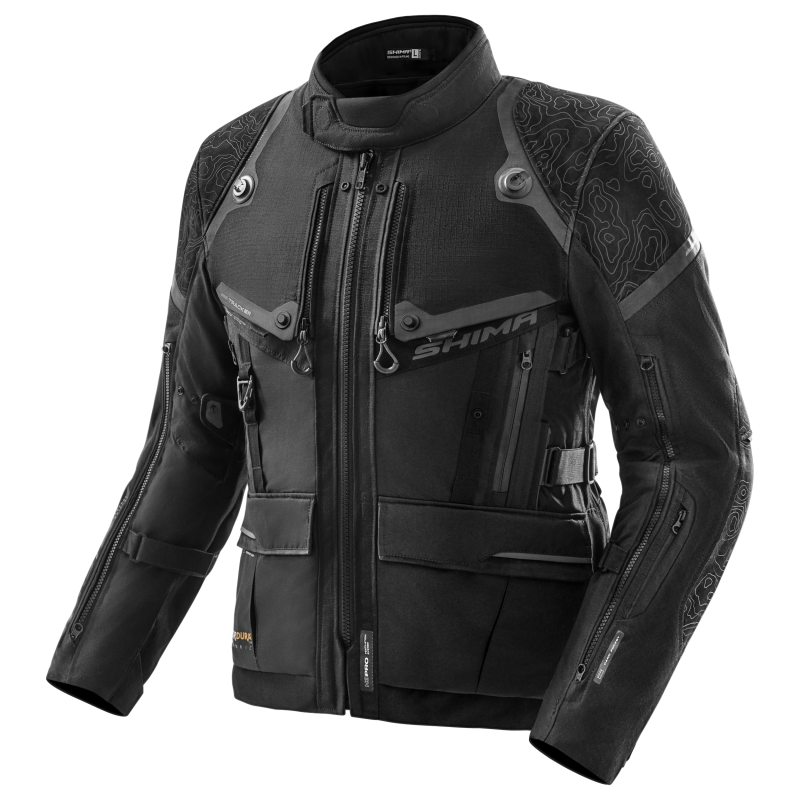 SHIMA KURTKA TRACKER MEN JKT