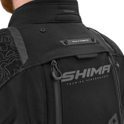 SHIMA KURTKA TRACKER MEN JKT
