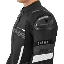 SHIMA KURTKA SOLID 2.0 MEN JKT