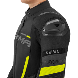 SHIMA KURTKA SOLID 2.0 MEN JKT