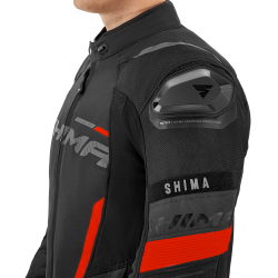 SHIMA KURTKA SOLID 2.0 MEN JKT