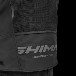 SHIMA KURTKA SOLID 2.0 MEN VENT JKT