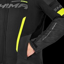 SHIMA KURTKA SOLID 2.0 MEN VENT JKT