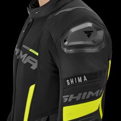 SHIMA KURTKA SOLID 2.0 MEN VENT JKT