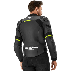 SHIMA KURTKA BANDIT 2.0 MEN JKT