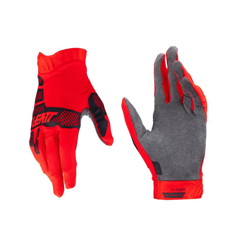 RĘKAWICE OFFROWADOWEJUNIOR LEATT MOTO 1.5 RED RĘKAWICE OFFROWADOWEJUNIOR LEATT MOTO 1.5 RED