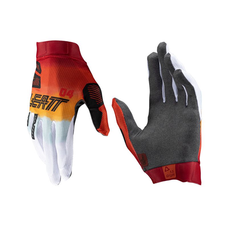 RĘKAWICE OFFROWADOWELEATT MOTO 1.5 GRIPR GLAMIS 