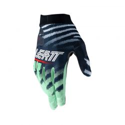 RĘKAWICE OFFROWADOWELEATT MOTO 1.5 GRIPR MATCHA 