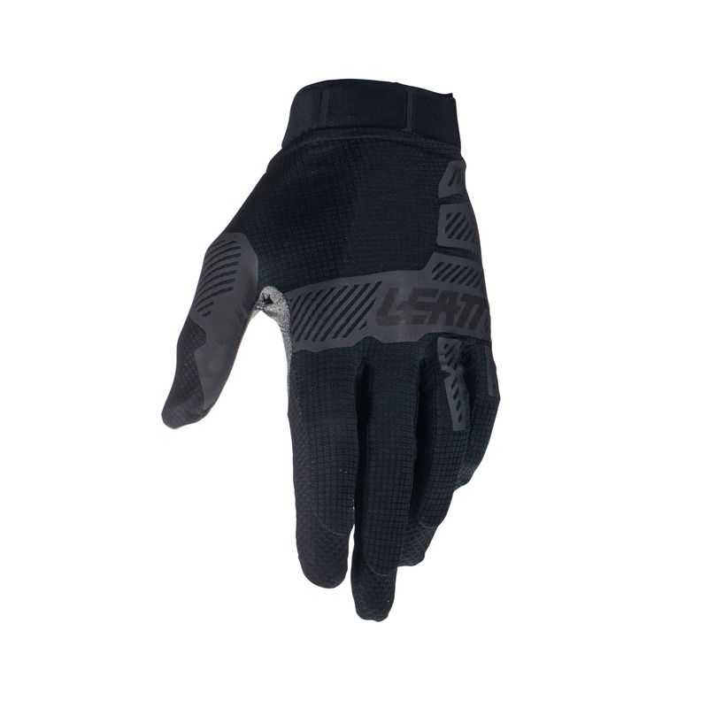RĘKAWICE OFFROWADOWELEATT MOTO 1.5 GRIPR STEALTH RĘKAWICE OFFROWADOWELEATT MOTO 1.5 GRIPR STEALTH