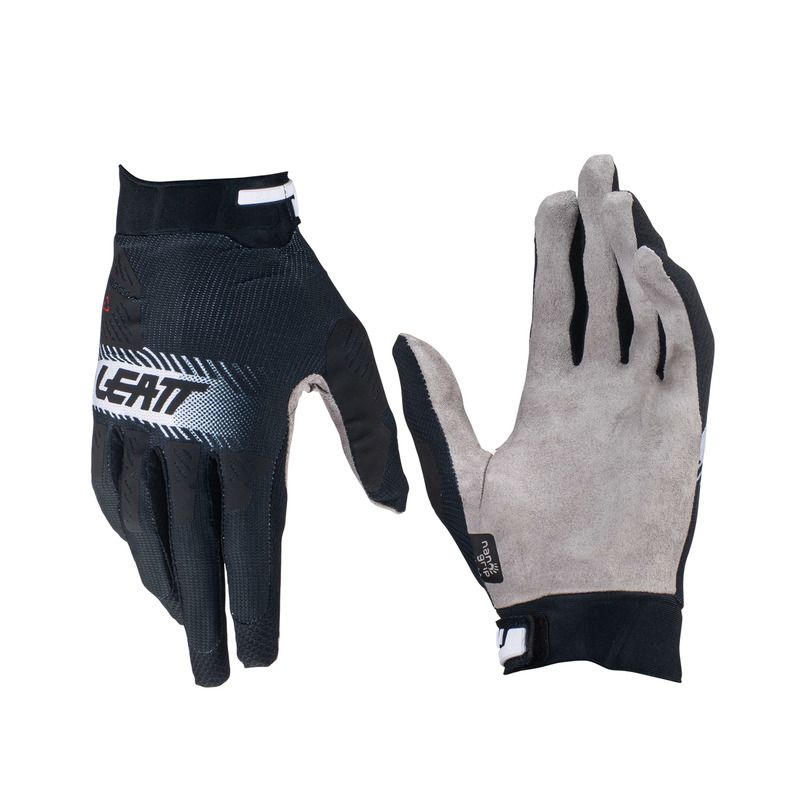 RĘKAWICE OFFROWADOWELEATT MOTO 2.5 X-FLOW BLACK RĘKAWICE OFFROWADOWELEATT MOTO 2.5 X-FLOW BLACK