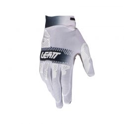 RĘKAWICE OFFROWADOWELEATT MOTO 2.5 X-FLOW WHITE 