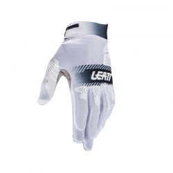 RĘKAWICE OFFROWADOWELEATT MOTO 2.5 X-FLOW WHITE 