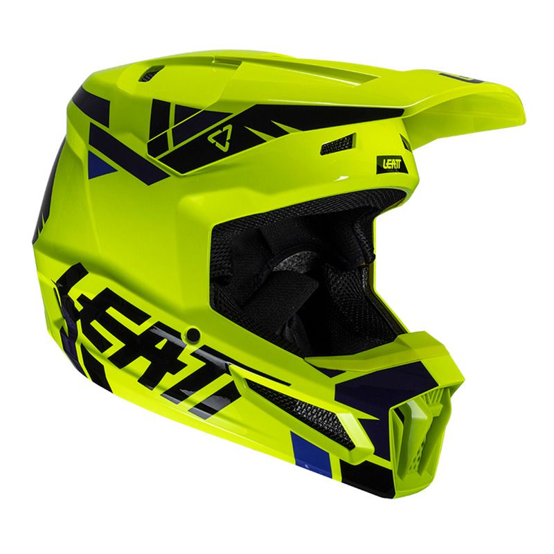 KASK MOTOCYKLOWY LEATT MOTO 2.5 ARGON 